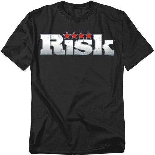 Risk Logo T-Shirt