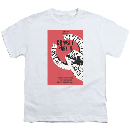 Star Trek Gambit Part II Youth/Toddler T-Shirt