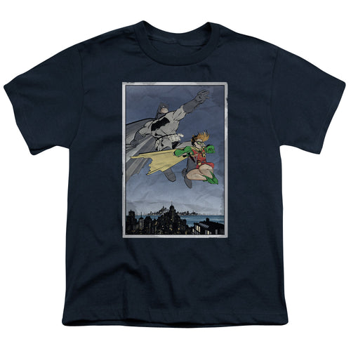 Batman Dkr Duo Youth/Toddler T-Shirt