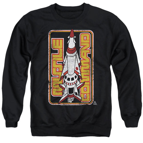 Atari Missile Crewneck Sweatshirt