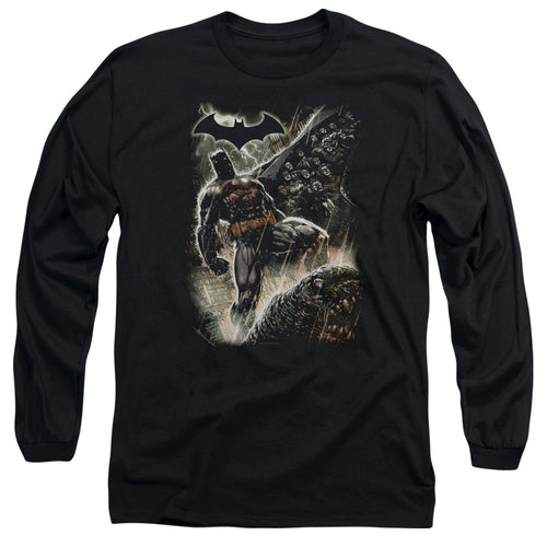 Batman Family Long Sleeve T-Shirt