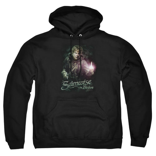 Lord of the Rings Samwise the Brave Pullover Hoodie