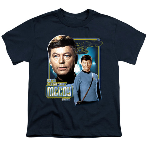 Star Trek Doctor Mccoy Youth/Toddler T-Shirt