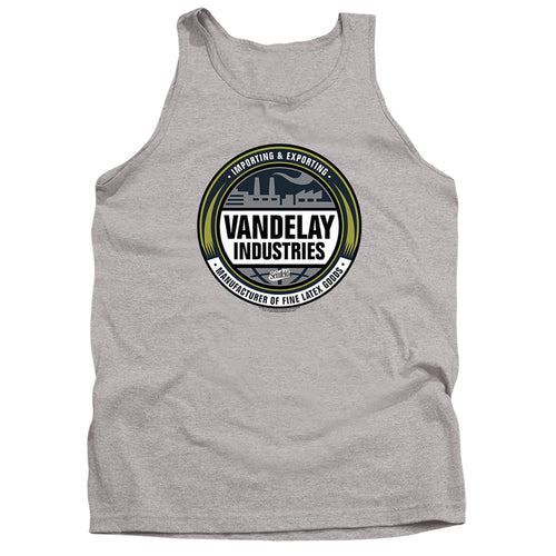 Seinfeld Vandelay Importing and Exporting Tank Top