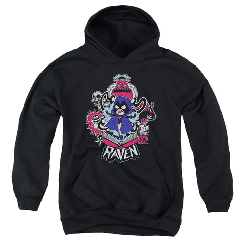 Teen Titans Go! Raven Youth Hoodie