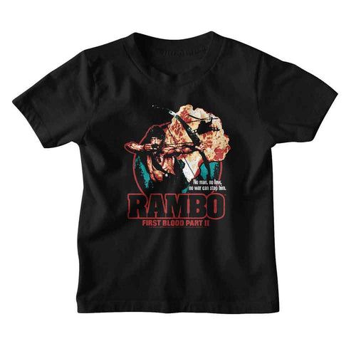 Rambo 1st Blood Part II Youth/Toddler T-Shirt