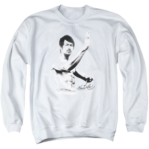 Bruce Lee Serenity Crewneck Sweatshirt