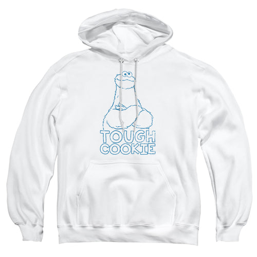 Sesame Street Tough Cookie Pullover Hoodie