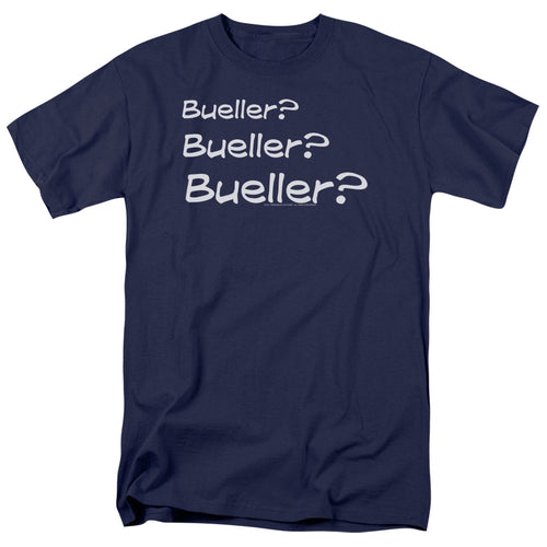 Ferris Bueller's Day Off Bueller? T-Shirt