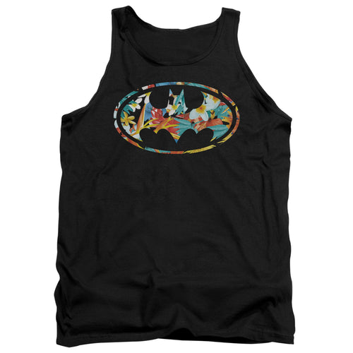 Batman Hawaiian Bat Tank Top
