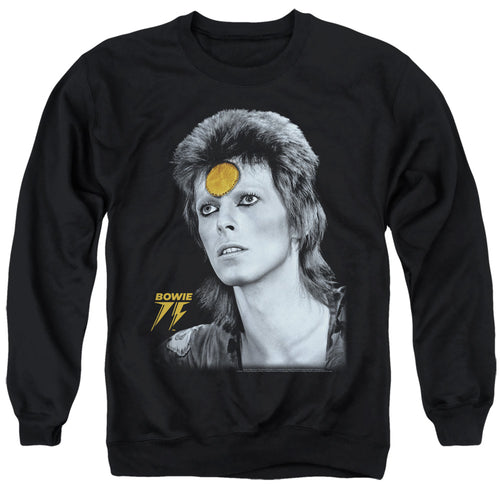 David Bowie Golden Bowie Crewneck Sweatshirt