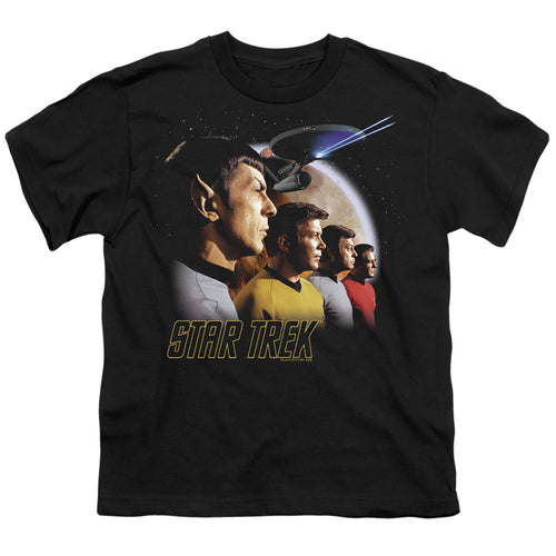 Star Trek Forward to Adventure Youth/Toddler T-Shirt