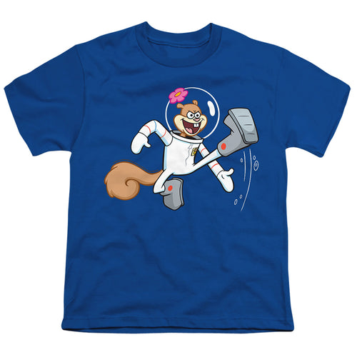 Spongebob Squarepants Karate Sandy Youth/Toddler T-Shirt