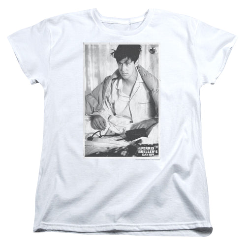 Ferris Bueller's Day Off Cameron Womens T-Shirt
