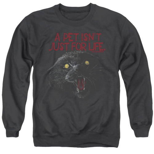 Pet Sematary I Survived Crewneck Sweatshirt