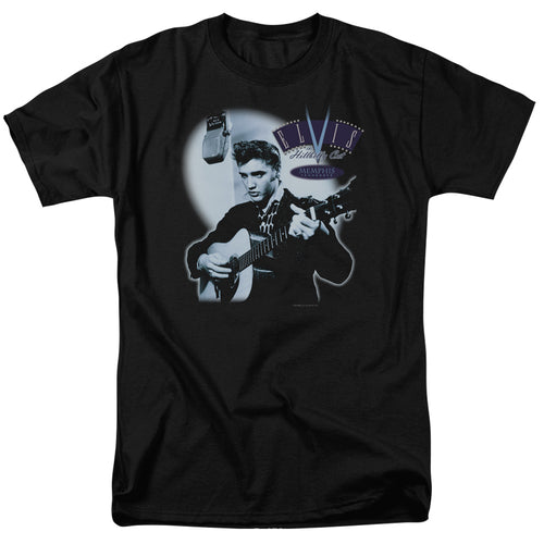 Elvis Presley Hillbilly Cat T-Shirt