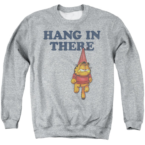 Garfield Hang In There Crewneck Sweatshirt