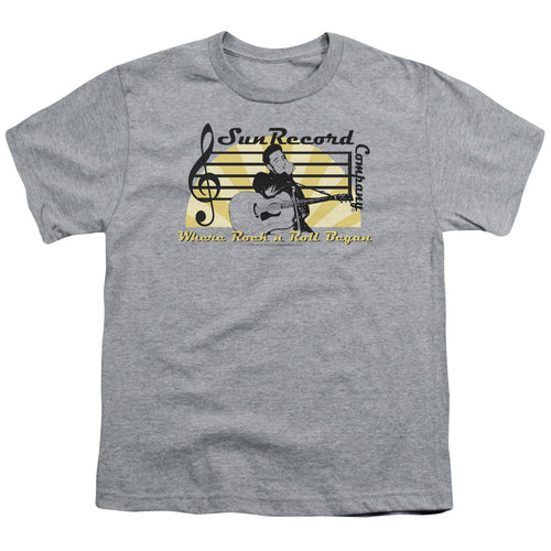 Sun Records Record Company Youth/Toddler T-Shirt