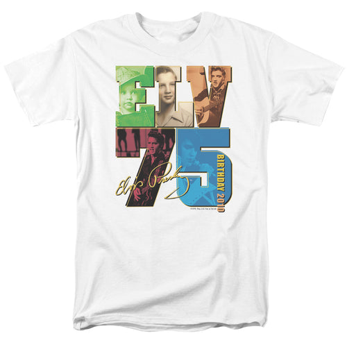 Elvis Presley Birthday 2010 T-Shirt