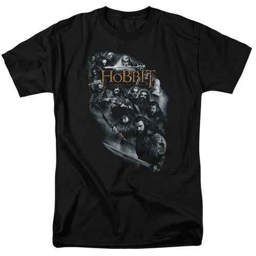 The Hobbit Cast of Characters T-Shirt