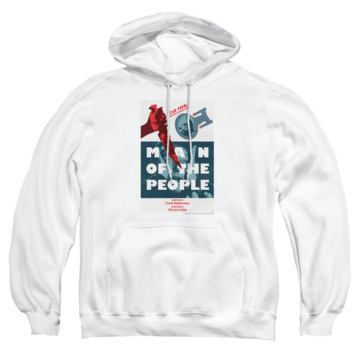 Star Trek Man of the People Pullover Hoodie