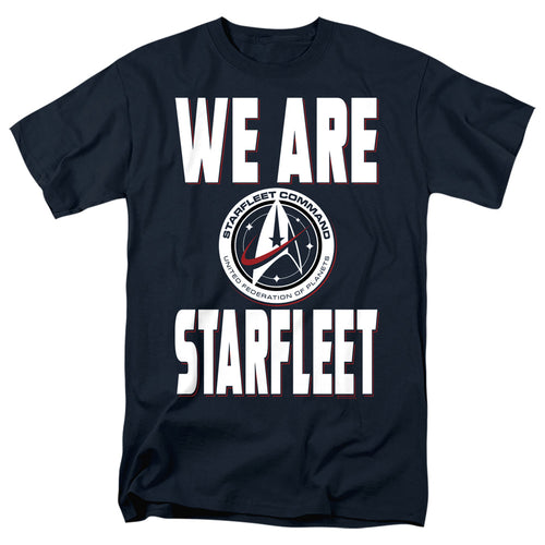 Star Trek We Are Starfleet T-Shirt