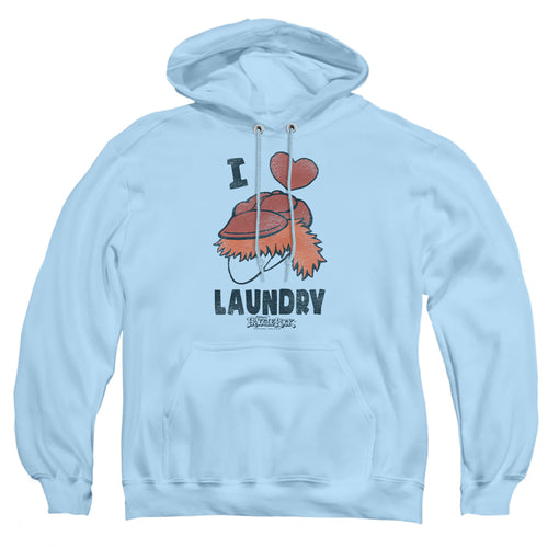 Fraggle Rock Laundry Lover Pullover Hoodie