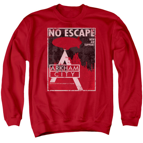 Batman No Escape Crewneck Sweatshirt