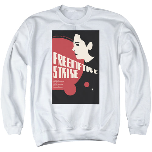 Star Trek Preemptive Strike Crewneck Sweatshirt