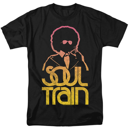 Soul Train Soul Train The Host T-Shirt