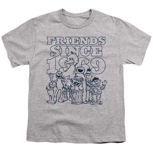 Sesame Street Friends Since Youth/Toddler T-Shirt