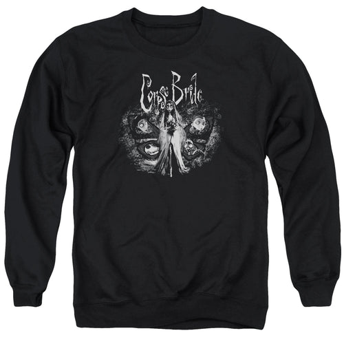 Corpse Bride Bride To Be Crewneck Sweatshirt