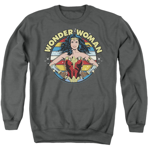 Wonder Woman 1984 Woman of Wonder Crewneck Sweatshirt
