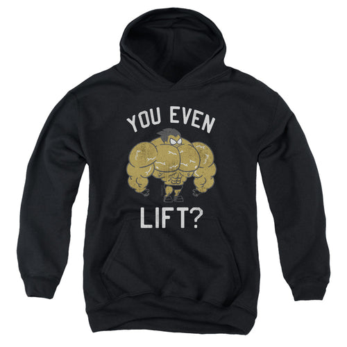 Teen Titans Go! You Lift Youth Hoodie