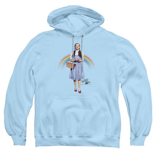 The Wizard of Oz Over the Rainbow Pullover Hoodie