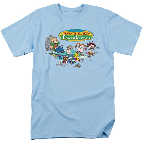 Wild Thornberrys Thornberry Family Camp T-Shirt