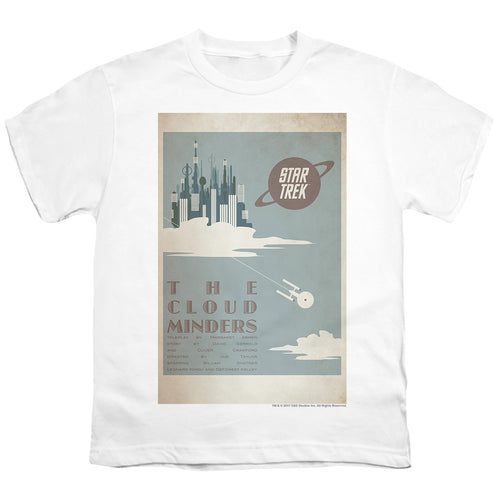 Star Trek Juan Ortiz The Cloud Minders Youth/Toddler T-Shirt