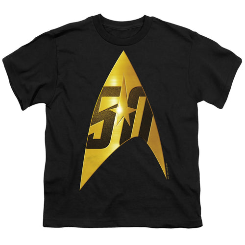 Star Trek 50th Anniversary Delta Youth/Toddler T-Shirt