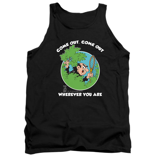 The Smurfs Come Out Come Out Tank Top
