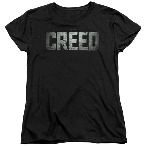 Creed Logo Womens T-Shirt