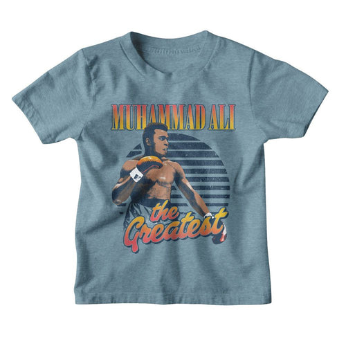 Muhammad Ali Greatest Gradients Youth/Toddler T-Shirt