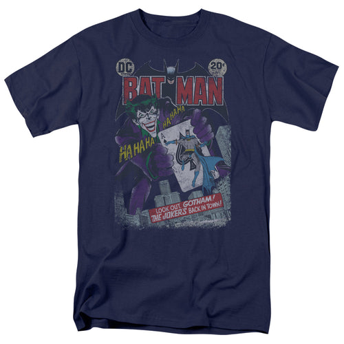 Batman #251 Distressed T-Shirt