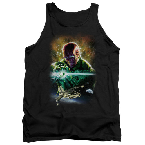 DC Comics Abin Sur Tank Top