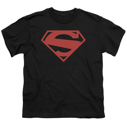 Superman 52 Red Block Youth/Toddler T-Shirt