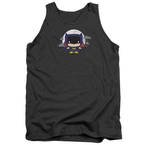 Justice League Batgirl Chibi Tank Top