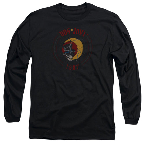 Bon Jovi 1987 Long Sleeve T-Shirt