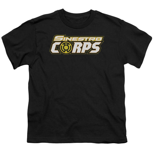 Green Lantern Sinestro Corps Logo Youth/Toddler T-Shirt