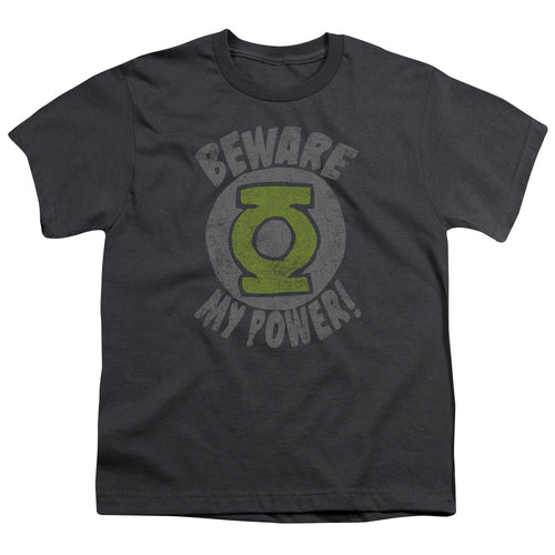 Green Lantern Beware Youth/Toddler T-Shirt