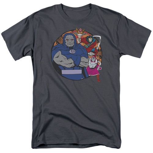 DC Comics Apokolips Represent T-Shirt
