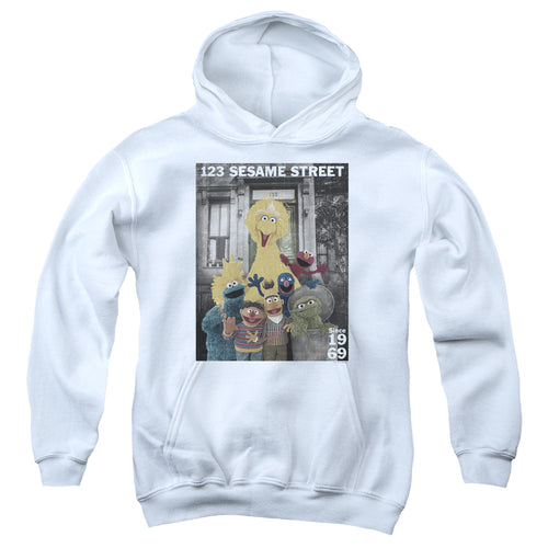Sesame Street Best Address Youth Hoodie